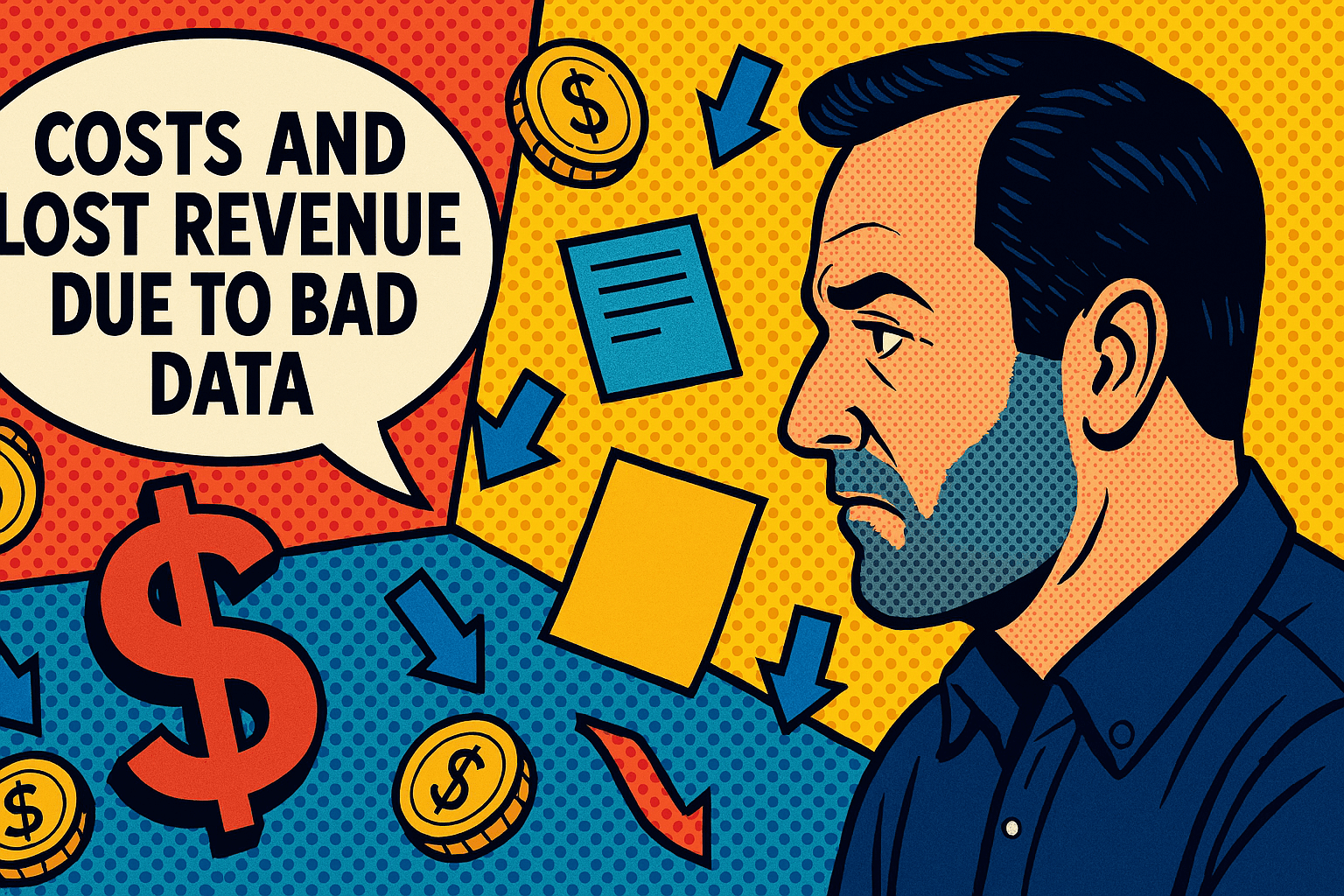 Cost of Inaction: What Does It Cost to Not Have Accurate Contact Data?