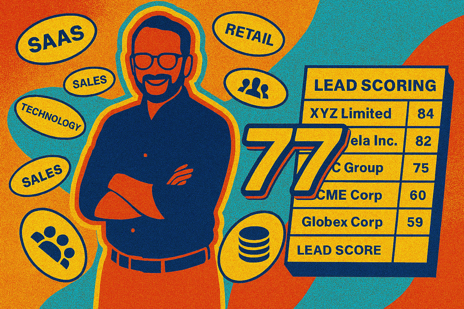 Lead Qualification: How to Combine ICP, BANT, and a Scoring Model to Prioritize Right