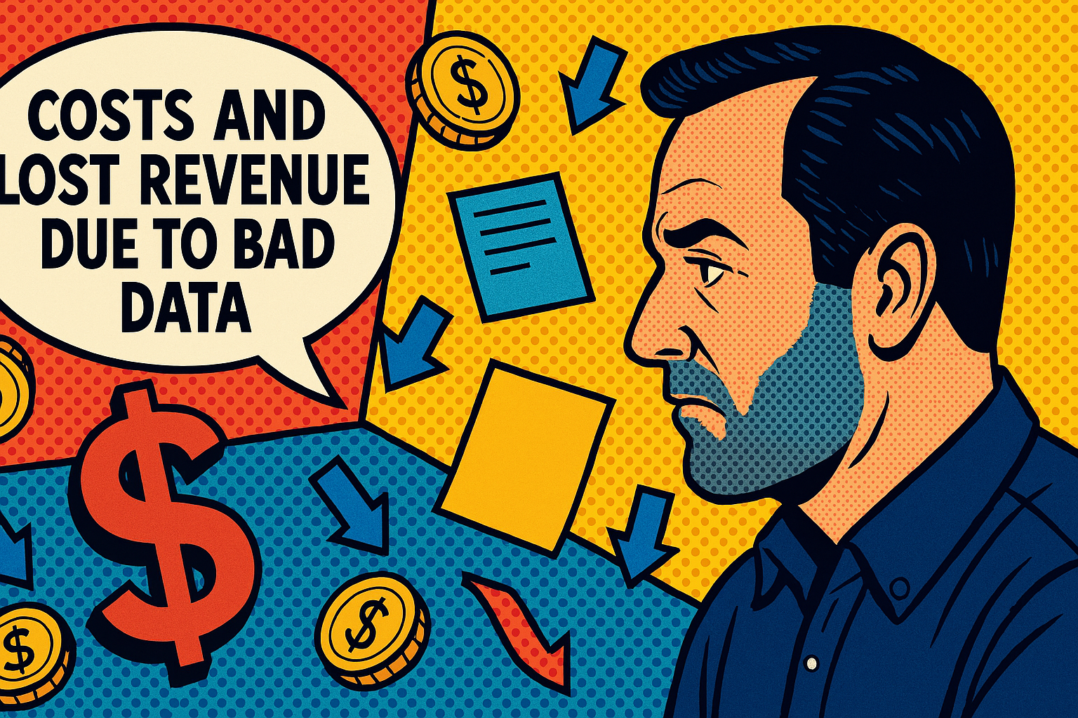 Cost of Inaction: What Does It Cost to Not Have Accurate Contact Data?